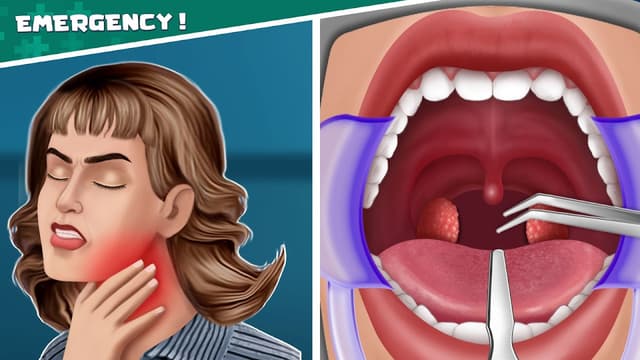 ENT Doctor Simulator Games screenshot 4