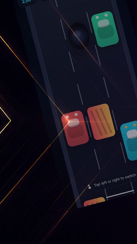 Turbo Dodge screenshot 4