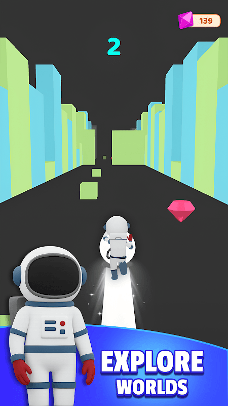Real Catch Up 3D - Speed Ball screenshot 2