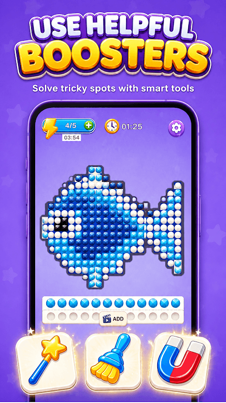 Perler Master screenshot 5