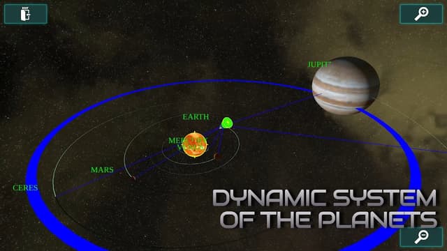 Solar System Delivery screenshot 4