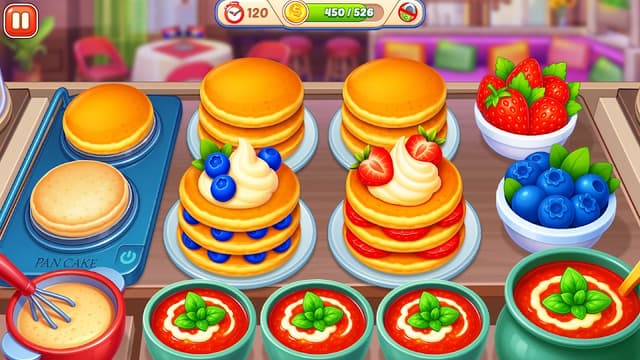 American Cooking Star Game screenshot 4