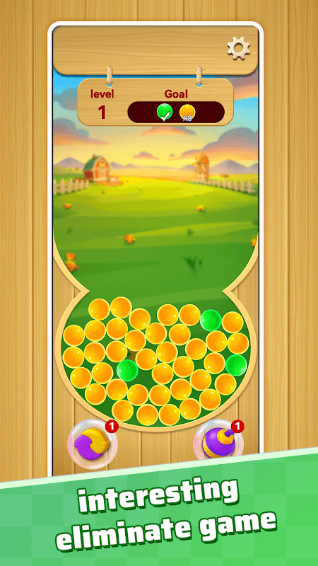Bubble Crush screenshot 1