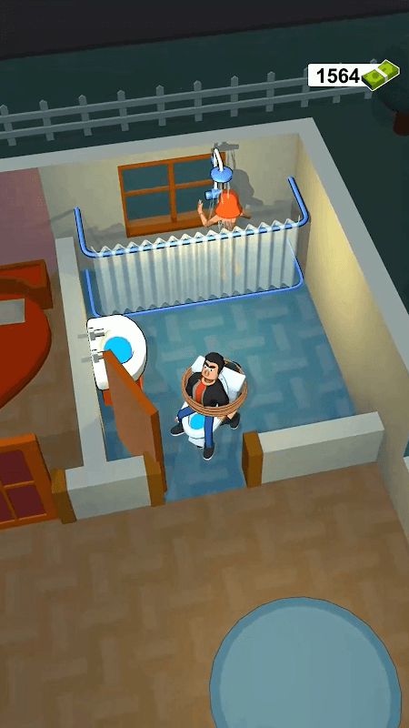 Idle Thief Master screenshot 4