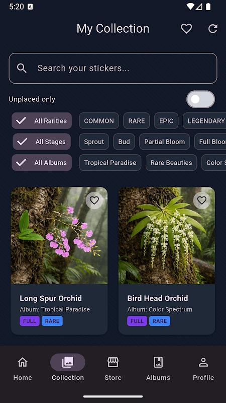 Gorgeous Orchids screenshot 4