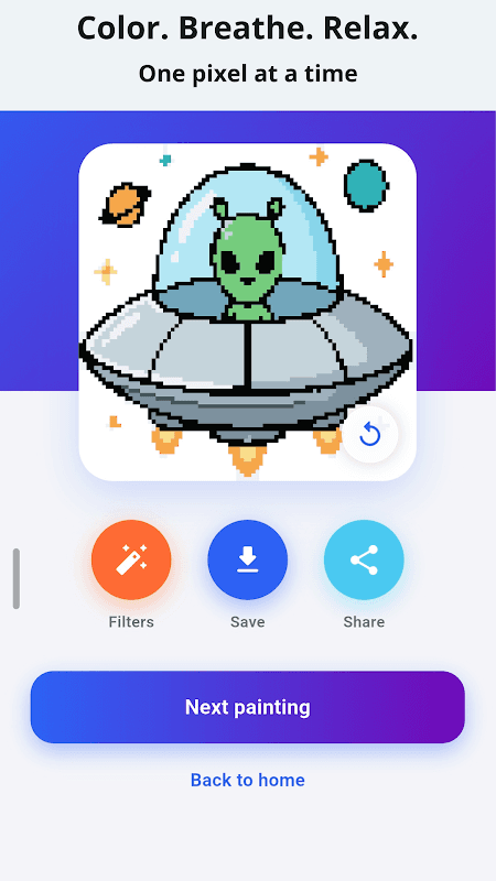 PixMe – Pixel Art Coloring screenshot 4