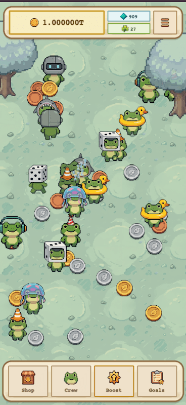 Poko's Mint Gaden screenshot 3