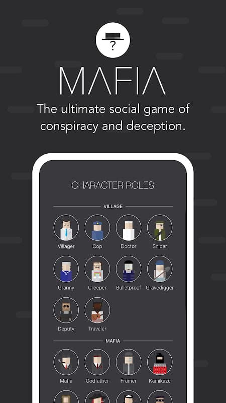 Mafia Mystery screenshot 1