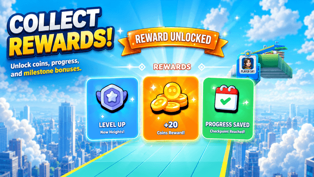 Sky Climb: Don’t Fall screenshot 6