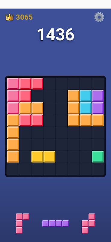 Block Blast+ Classic Puzzle screenshot 3