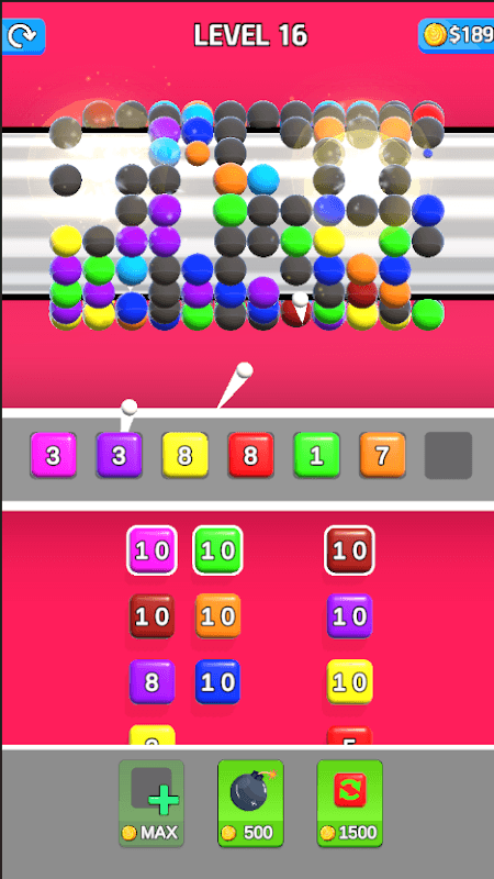 Roll Shooter screenshot 5