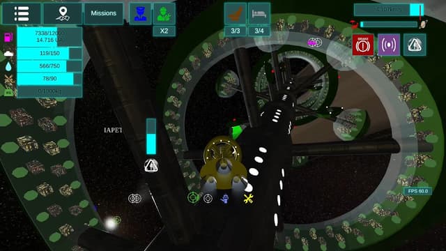 Solar System Delivery screenshot 5
