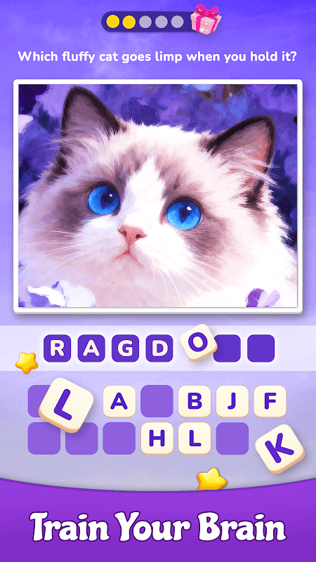 WordSnap-Word Puzzle Game screenshot 2
