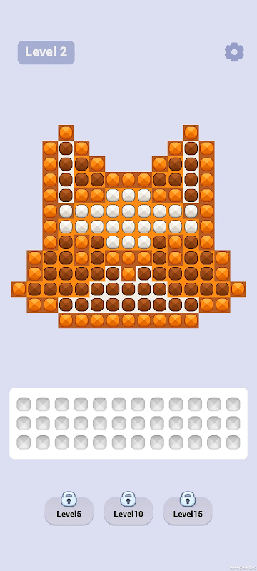 Gem Sort: Color Puzzle screenshot 4