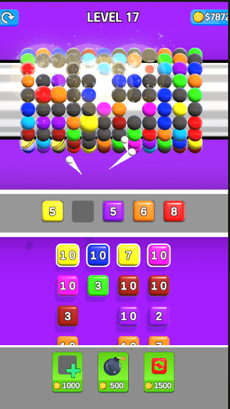 Roll Shooter screenshot 3