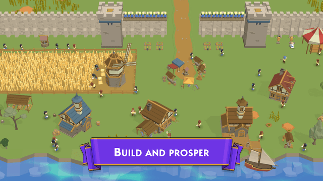 Medieval Defense & Conquest screenshot 5