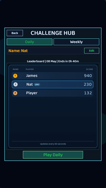 Static Vault screenshot 2