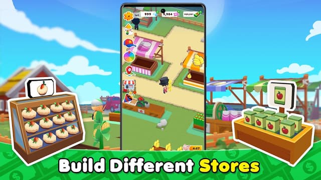 MicroTown.io - My Little Town screenshot 5