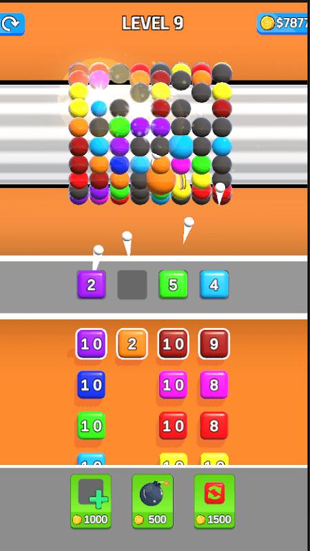 Roll Shooter screenshot 2