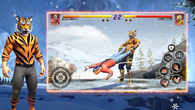 Karate Legends : Boxing Game screenshot 6