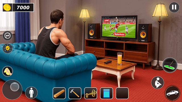 Schoolboy House Escape Runaway screenshot 2