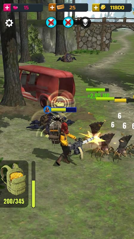 Zombie Survival Apocalypse screenshot 6
