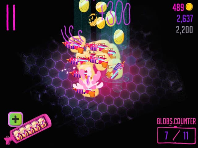 Hopeless: Space Shooting screenshot 5