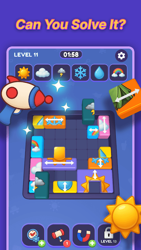 Picture Match Clear Puzzle screenshot 5