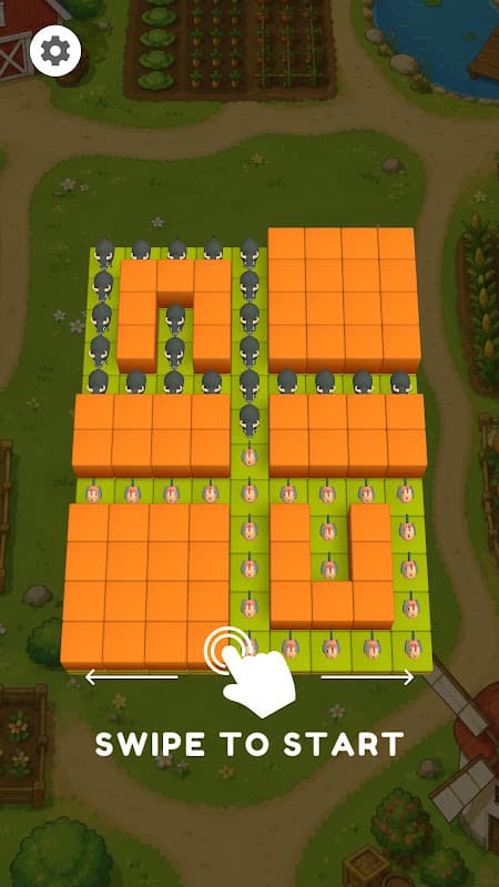 Pet Merge Mania: ASMR Puzzle screenshot 4