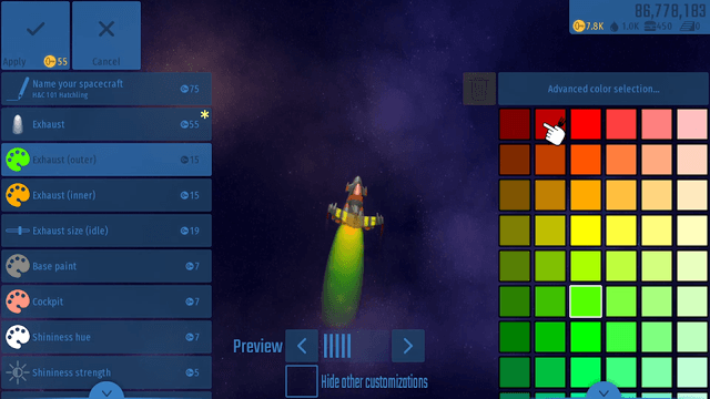 Chicken Invaders Universe screenshot 3