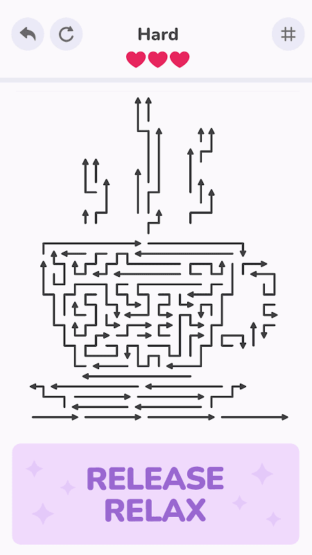 Arrow Wave screenshot 2