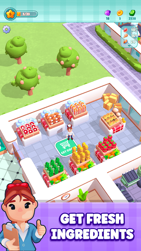 Yummy Restaurant screenshot 3