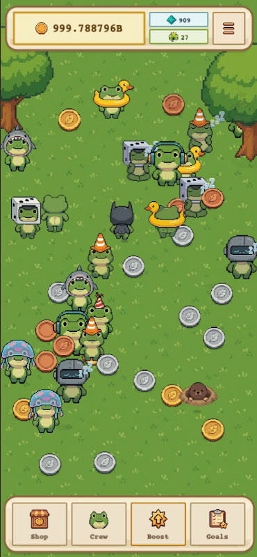 Poko's Mint Gaden screenshot 4