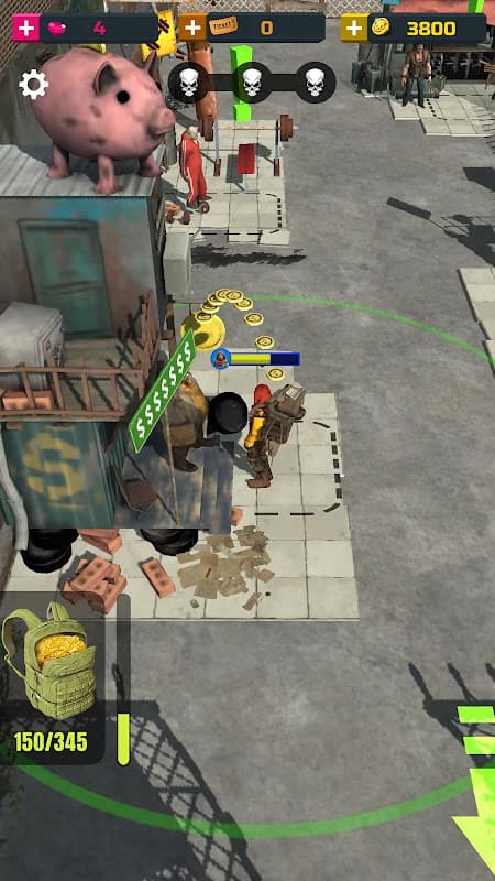 Zombie Survival Apocalypse screenshot 5