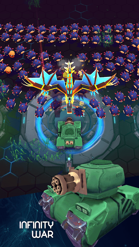 Cyber Tank: Last Survivor screenshot 6