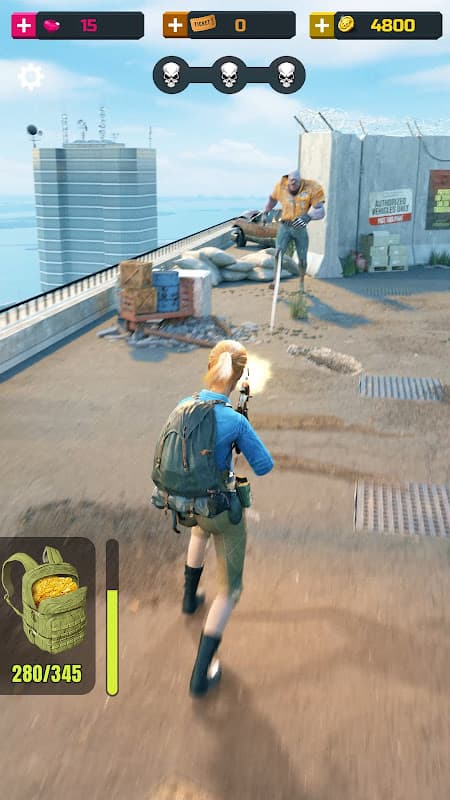Zombie Survival Apocalypse screenshot 3