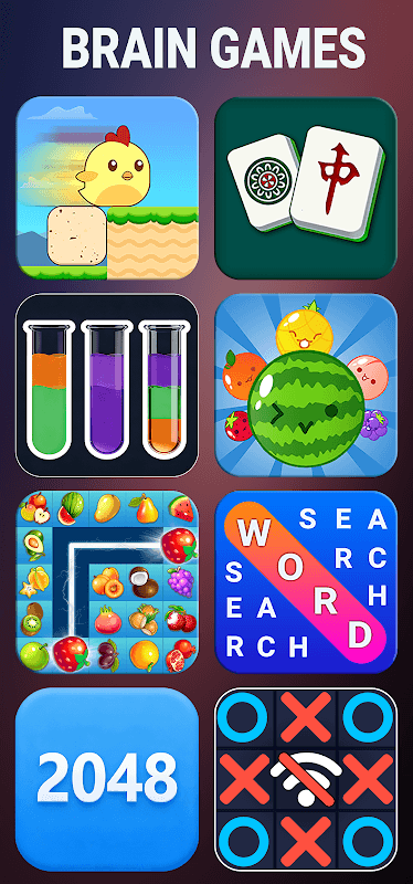 Offline Games Box - No WiFi screenshot 3
