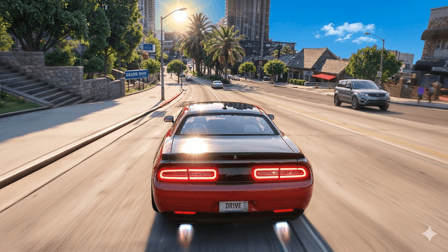 Real Gangster Life: City Crime screenshot 3