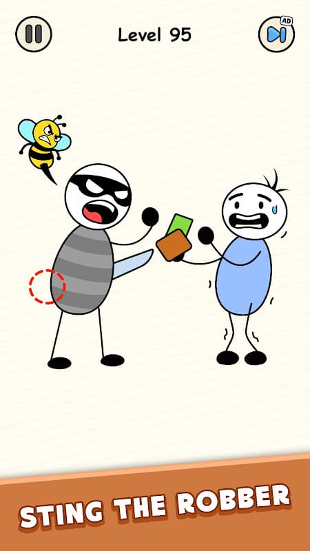 Help Out Story: Brain Puzzle screenshot 3