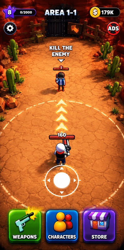 SquadShooter screenshot 3