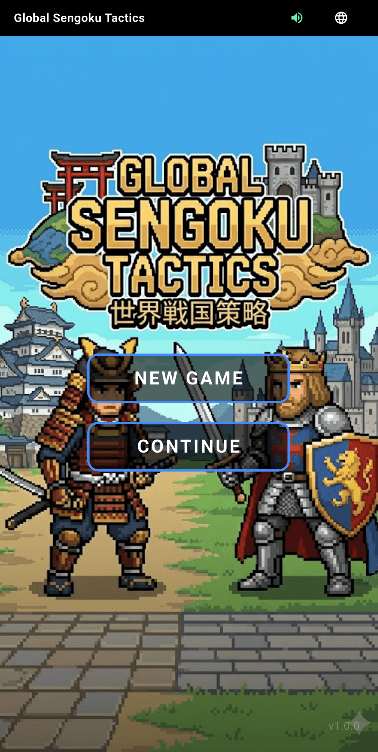 Tactical Battle screenshot 1