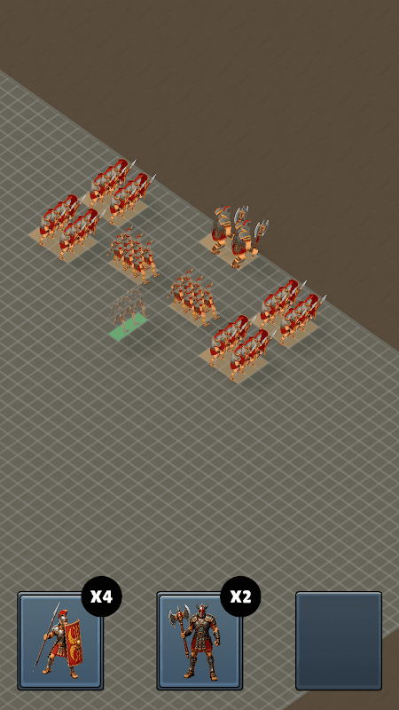 Empire Rush screenshot 3