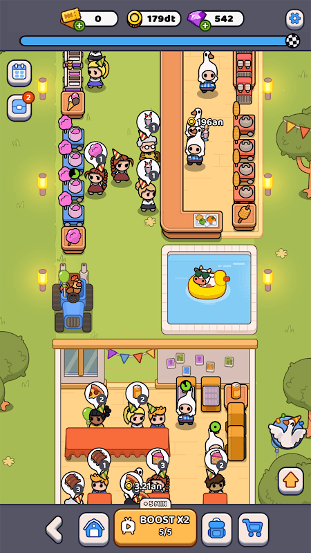 My Pocket Farm - Idle Farming screenshot 3