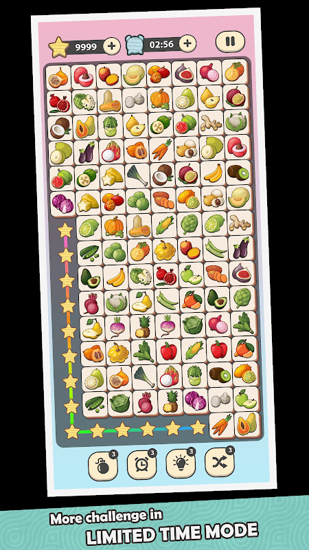 Onet Star: Tile Match Puzzle screenshot 4