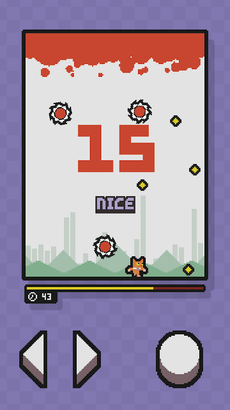 A Slight Chance of Sawblades screenshot 3