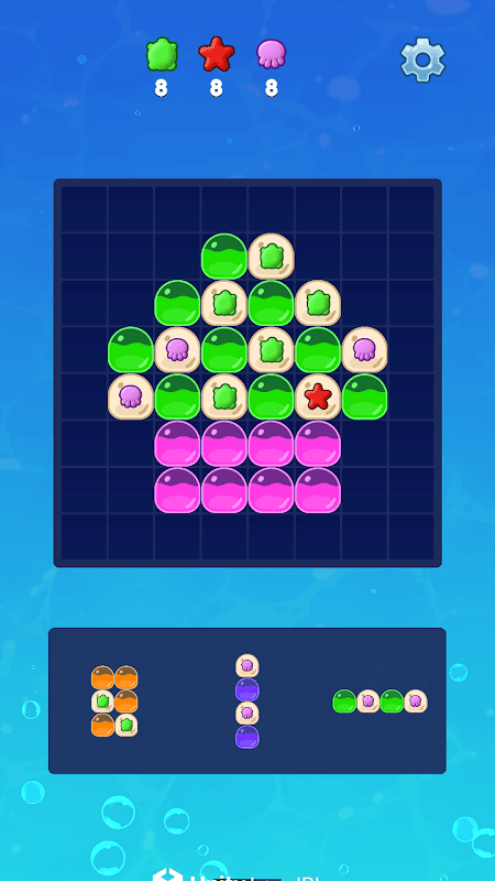 Bubble Block Puzzle screenshot 4