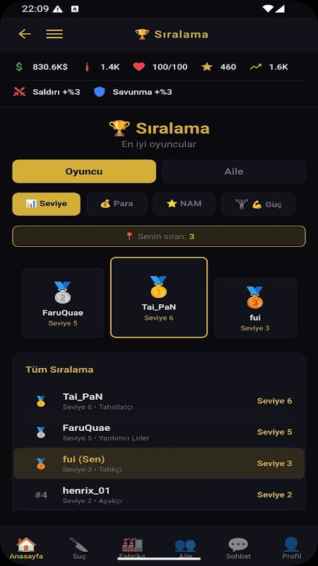 vendettanera screenshot 1