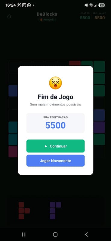 DeBlocks screenshot 4