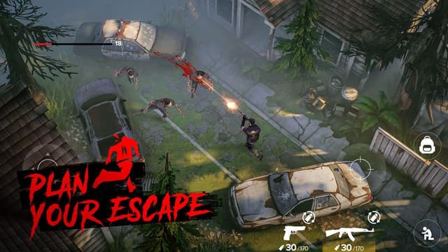 Stay Alive - Zombie Survival screenshot 3
