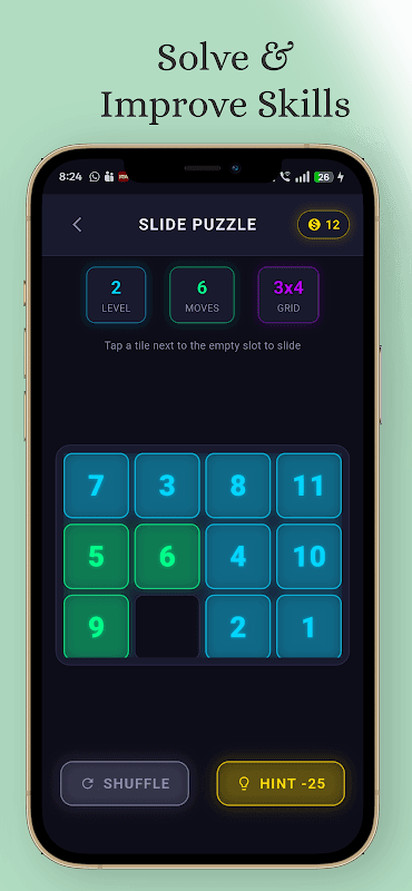 Think Craft screenshot 5